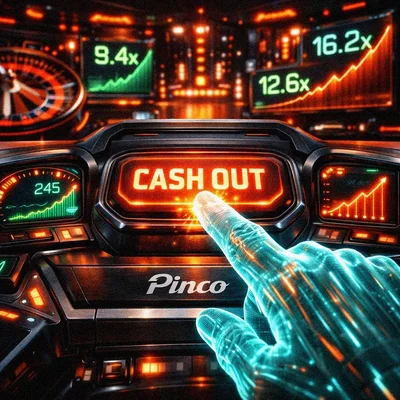 Pinco aviator interfeysi və idarəetmə