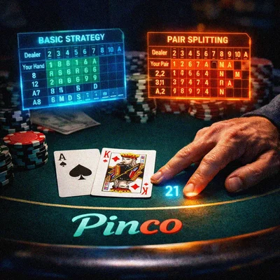 Blackjack oyunu və strategiya