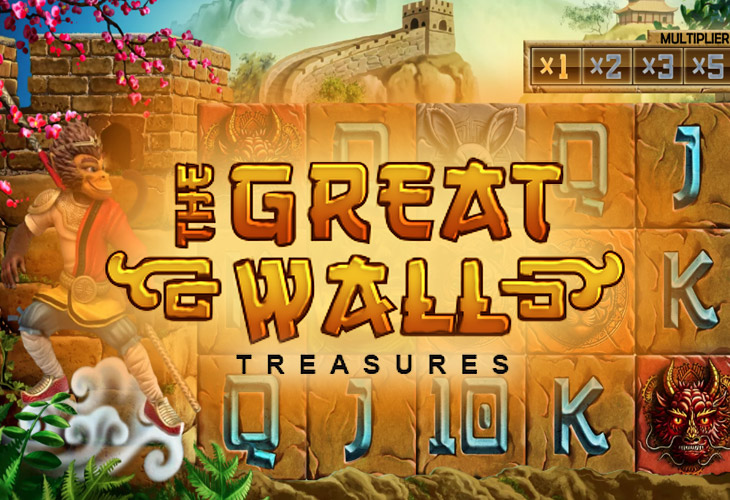 Pinco Great Wall Treasures