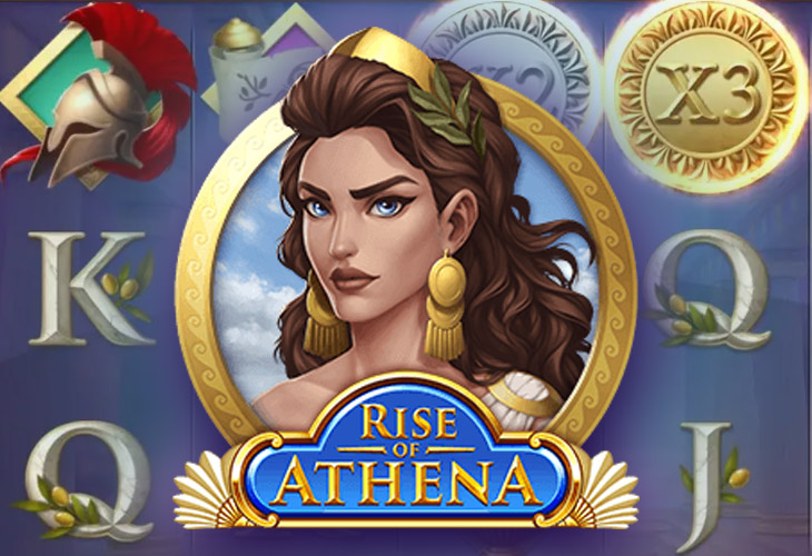Pinco Rise Of Athena