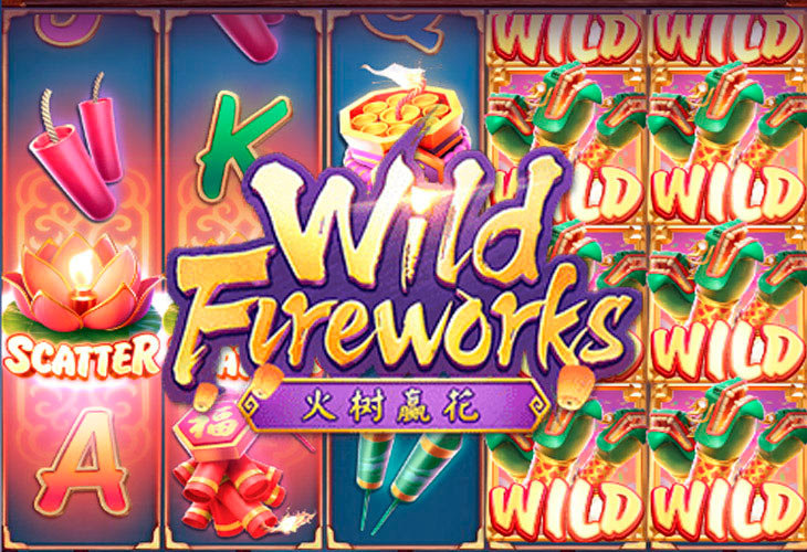 Pinco Wild Fireworks