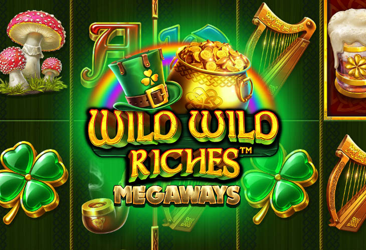 Pinco Wild Wild Riches Megaways Pragmatic Play