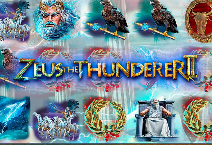 Pinco Zeus The Thunderer